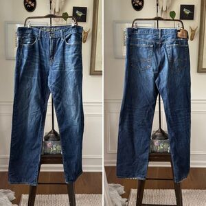 American Eagle Loose Fit Jeans 36 X 33